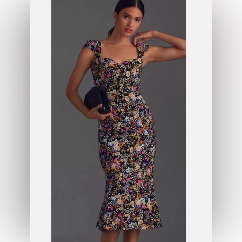 Anthropologie Maeve Cecily Dress - NWT